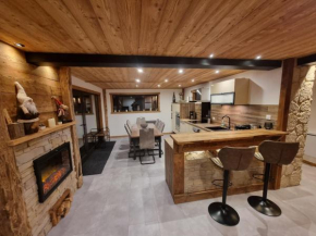 Appartement chalet montagne cosy 8 places